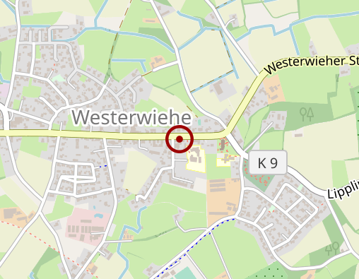 Karte: Rosen-Apotheke