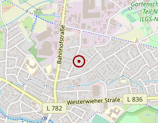 Karte: Holler-Schröder Brigitte