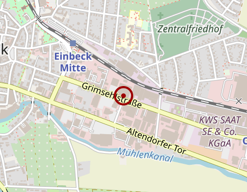 Karte: SSP Ident GmbH