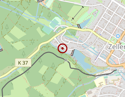 Karte: Klosterhof GmbH