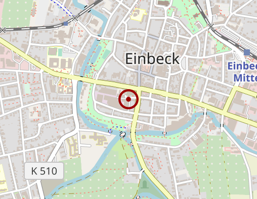 Karte: Beratungsstelle für Lebens- u. Beziehungsfragen