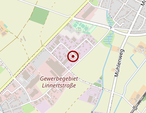 Karte: Taxi-Team Dülmen GmbH & Co. KG