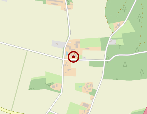 Karte: Tagespflege "bi Tacke"