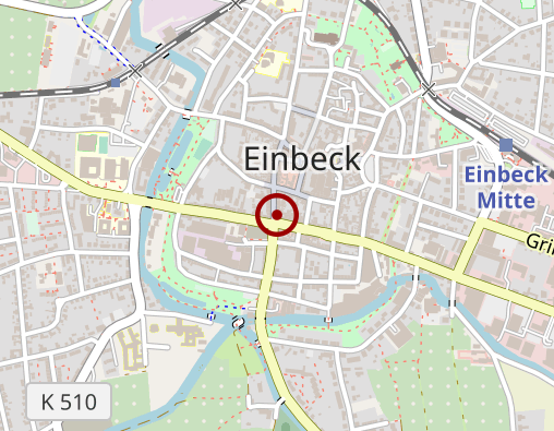 Karte: St. Georg-Apotheke