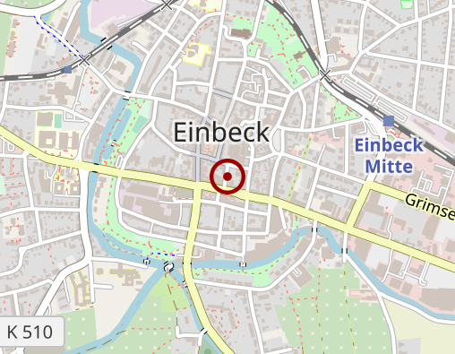 Karte: Pflegeteam Jentsch GmbH