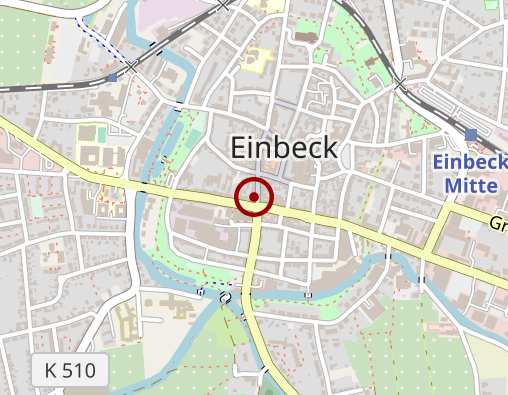 Karte: Löwen-Apotheke