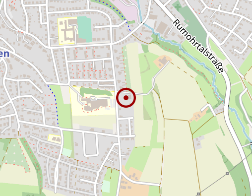 Karte: Kumlehn Heidemarie