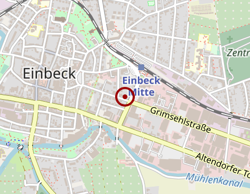 Karte: Appel Christian