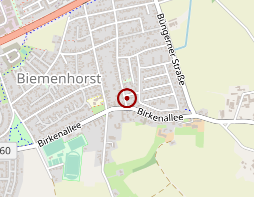 Karte: Büink Stefanie