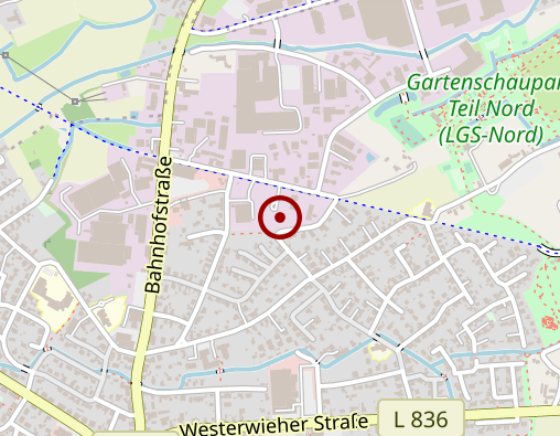 Karte: Tagespflege Sonnenschein