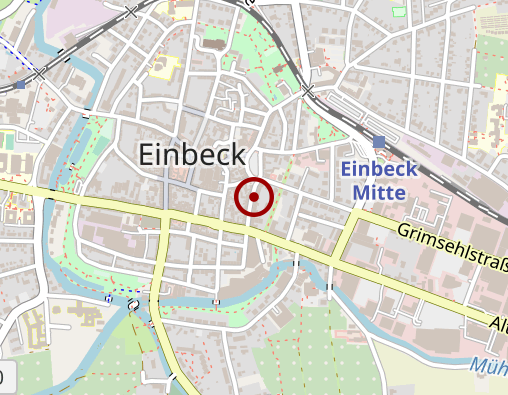 Karte: Lassig Friseurteam