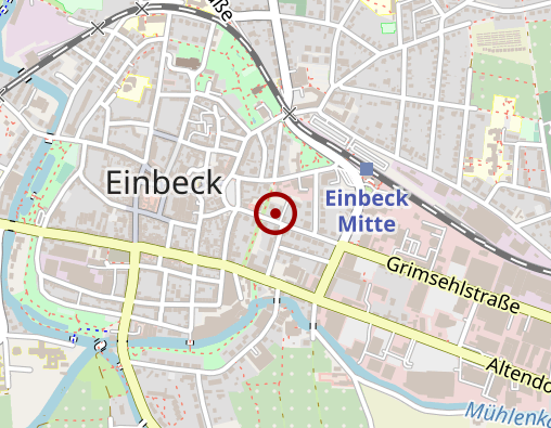 Karte: Schürhoff Rainer Dr.med.