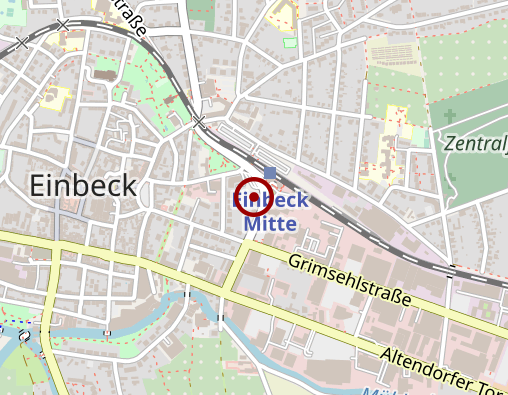 Karte: Schönrock Medical