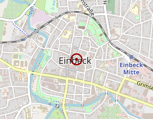 Karte: Rats Apotheke