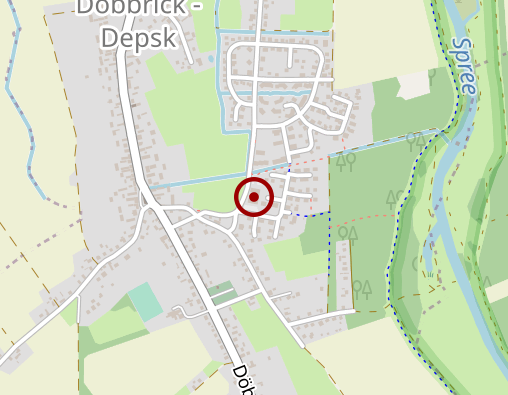 Karte: Physiotherapie Am Spreebogen