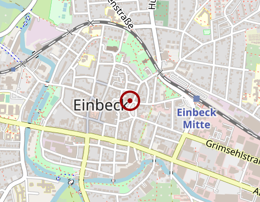 Karte: Sonnen-Apotheke