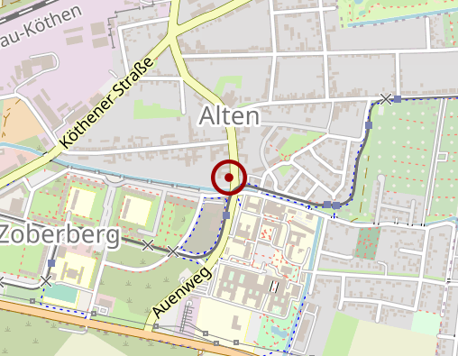 Karte: St. Joseph Krankenhaus