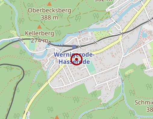 Karte: Eschrich Ursula