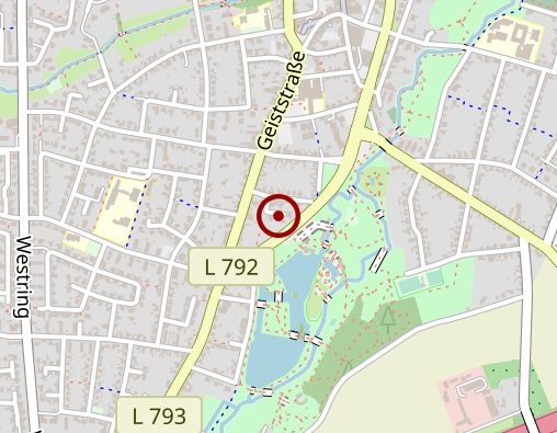 Karte: Rühland Horst Dr. med.