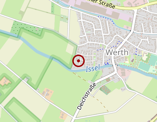 Karte: Psychotherapeutische Privatpraxis