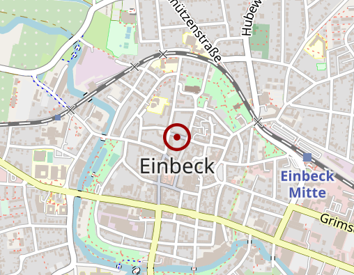 Karte: Praxis für Gestalttherapie