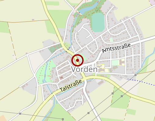 Karte: Schwarze Marianne