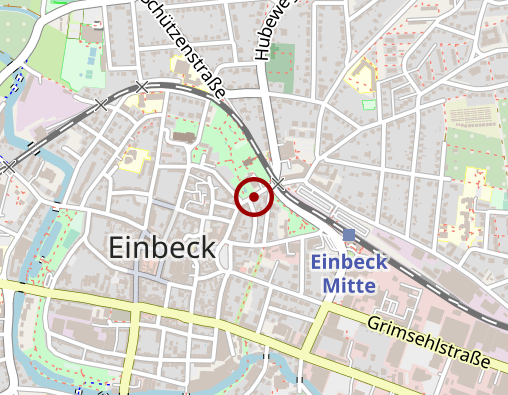 Karte: Müller Bernd