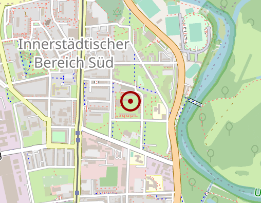 Karte: Johanniter-Unfall-Hilfe e.V.