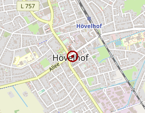 Karte: Hermneuwöhner Meinolf