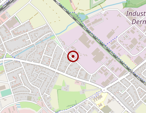 Karte: B+S Finnland Sauna