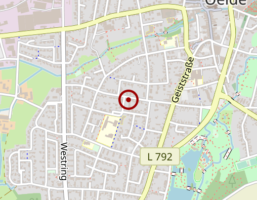 Karte: Henkenjohann Inh. R. Teckentrup