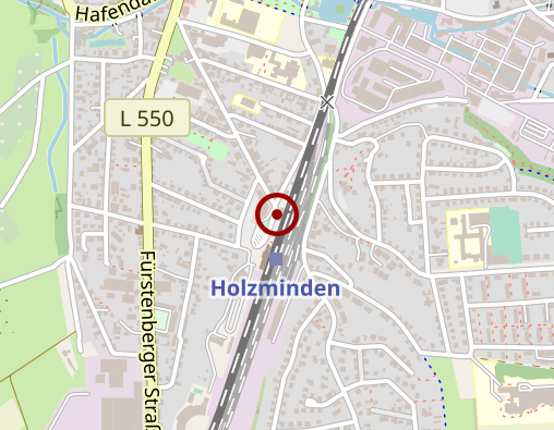 Karte: Klopsch Thomas Dr. med. dent.