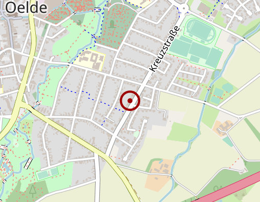 Karte: Küsterameling G.