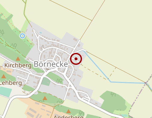 Karte: So geht Natur