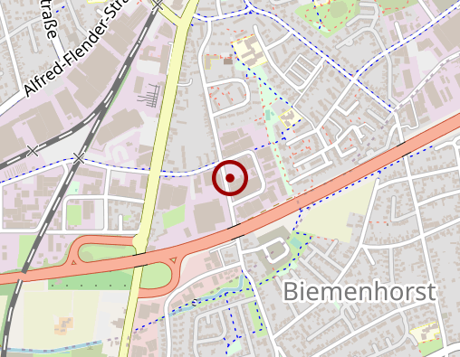 Karte: Malteser Hilfsdienst gemeinnützige GmbH