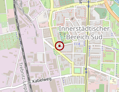 Karte: Bot-Das Sanitätshaus  Inh. M. Blümel