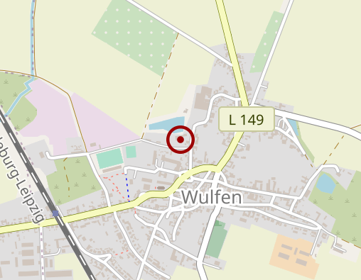 Karte: Dudacy / Witschel