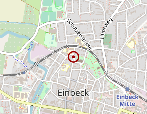 Karte: Raue Stefanie