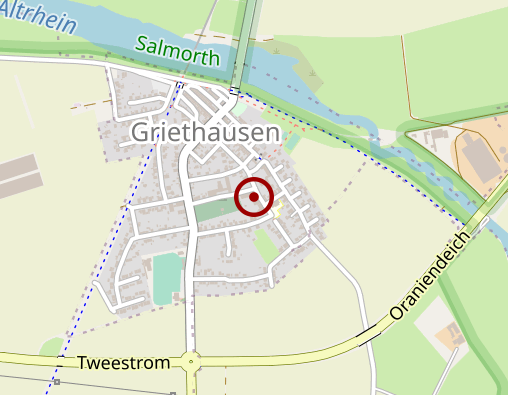 Karte: St. Josef - Haus für Senioren