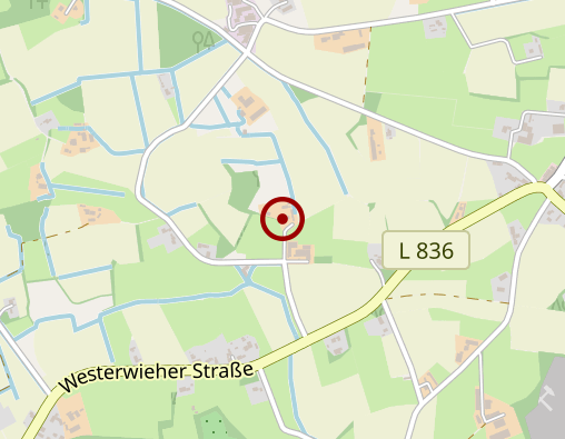 Karte: Blomberg Agatha