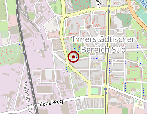 Karte: Ueckert Alice, Stiller Sabine