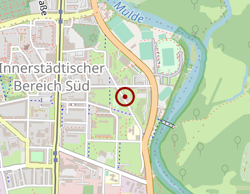 Karte: Stiftung Johannis GmbH