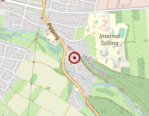 Karte: ascleonCare Holzminden GmbH & Co. KG Tagespflege am Pipping