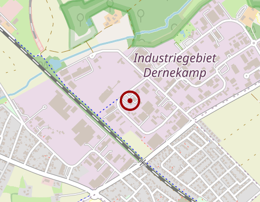 Karte: Horstick Ralf