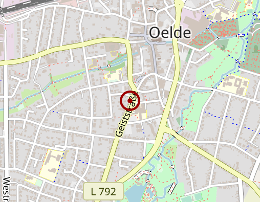 Karte: Alltagsbegleitung (Hauswirtschaft) Brüggenkötter