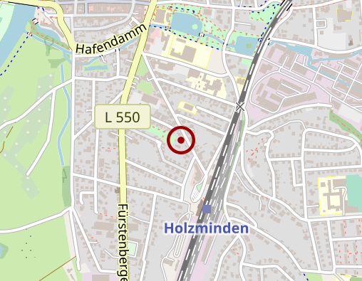 Karte: Johanniter-Unfall-Hilfe e.V.