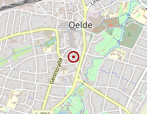 Karte: Seniorenhilfe SMMP (Sylvia Metche) - 3.2-3.5 Einzelbetreuung