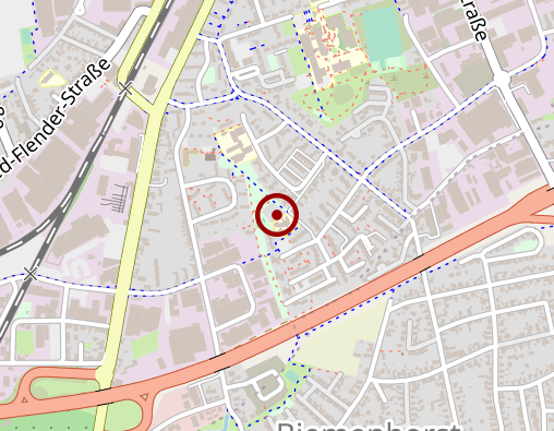 Karte: Miteinander aktiv