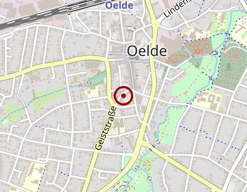 Karte: Apotheke Rusche