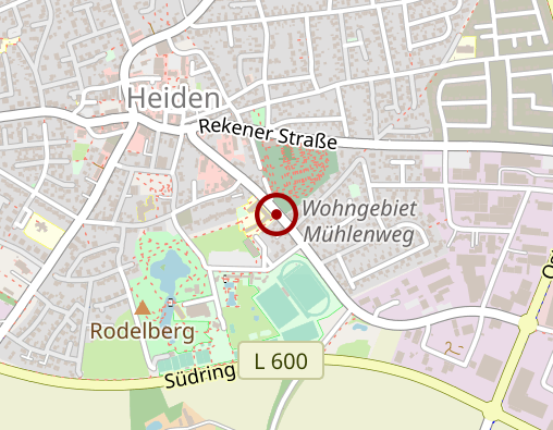 Karte: Kuhlmann-Cars GmbH